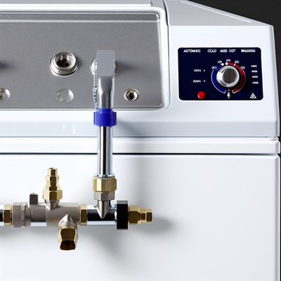 Πλήρως αυτόματα βοηθητικά εργαλεία για κρύο και ζεστό πλύσιμο