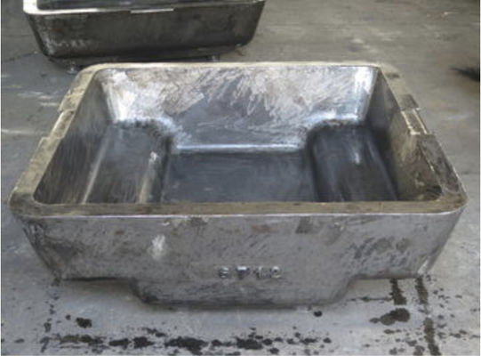 LP1200 500 kg Σόου Μούλντ &amp; Ντρος Παν