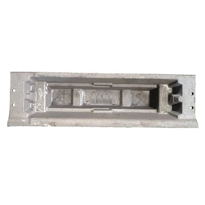 Αλουμινίου Ingot Mold σφυρηλατητή Custom
