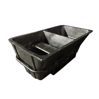 Αλουμινίου Dross Pan Skim pan και Mold Recycling Metal