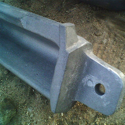 15kg Αλουμινίου Ingot Mold για χάλυβα