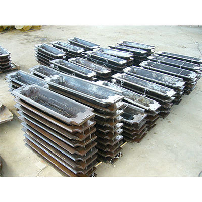 20kg Σχήματα για χύτευση πολύτιμων μετάλλων από αργίλιο