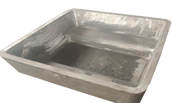 Προσαρμογή Σχήμα Χύτευσης Ίγκοντ για ορθογώνια Ίγκοντ Ευελιξία παραγωγής