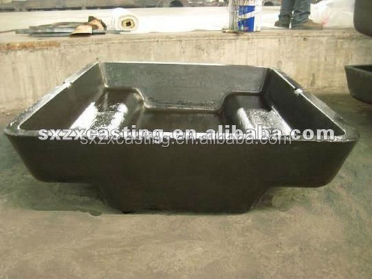 Προσαρμοσμένο μέταλλο Ingot Mold για την ακριβή χύτευση του λιωμένου μετάλλου και προσαρμοσμένο