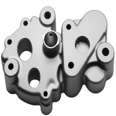 Ελαφριά Χυτά Εξαρτήματα Υψηλής Ακρίβειας και Εξαρτήματα για Προσαρμοσμένες Προδιαγραφές Μικροδομής Κράματος Σιδήρου-Άνθρακα