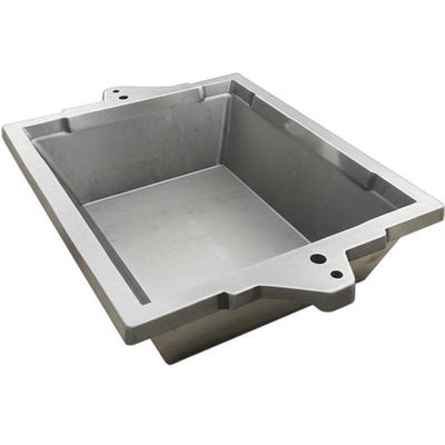 Προσαρμοσμένα καλούπια σιδήρου